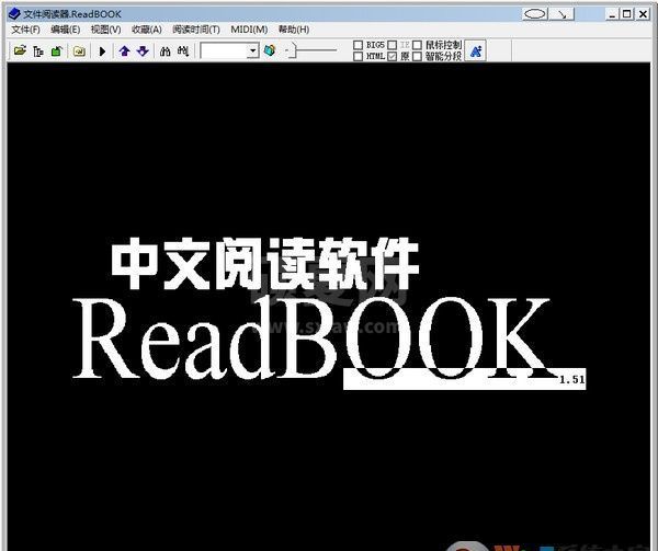 Readbook破解版下载|readbook阅读器 v1.66破解版