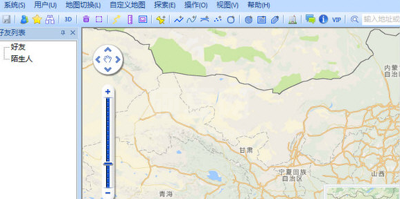 3D卫星地图实景地图软件