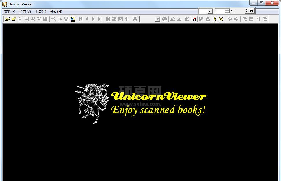 UnicornViewer(pdg阅读器)