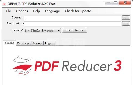 ORPALIS PDF Reducer Pro(PDF文件压缩)