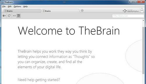 TheBrain(思维导图)中文版