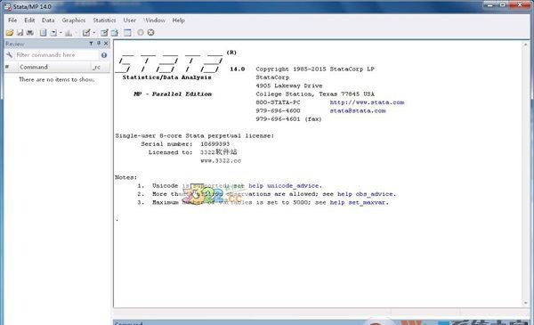 Stata 14统计软件[32/64位]