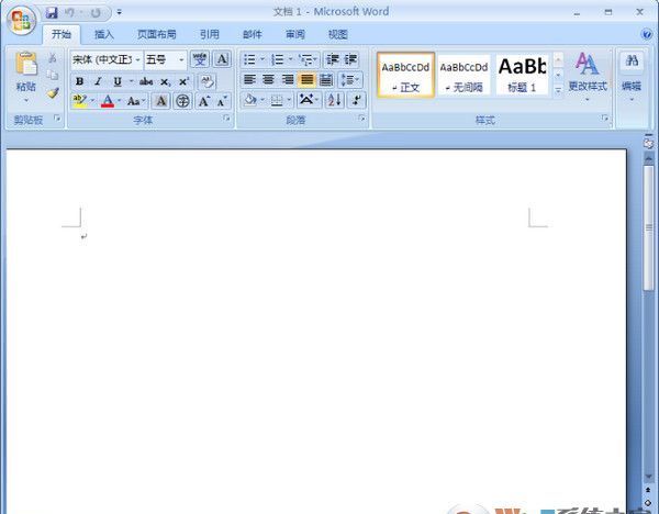 word2007办公软件