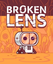 Broken Lens