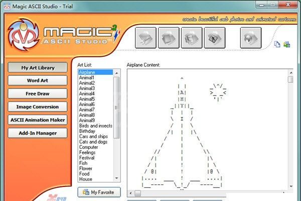 Magic ASCII Studio(字符画生成器)