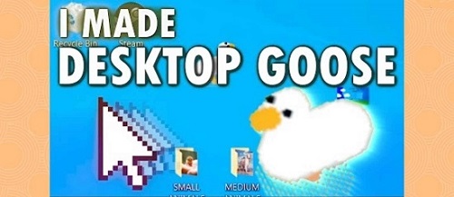 Desktop Goose官方正版