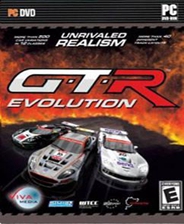 GTR：进化（GTR:Evolution）