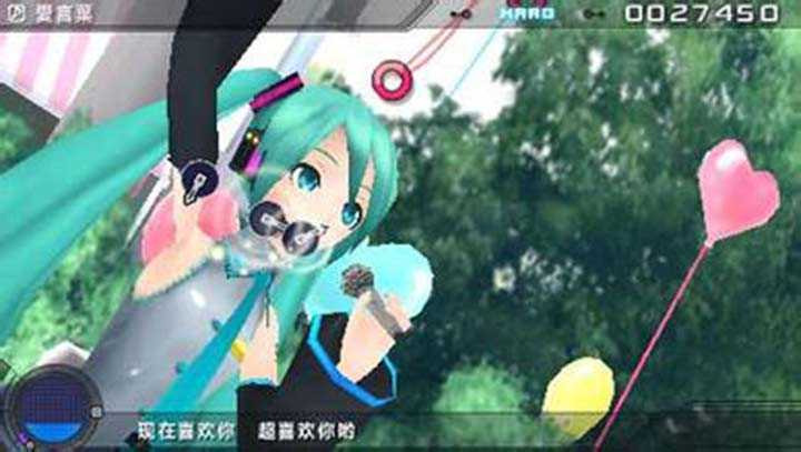 初音未来：歌姬计划2