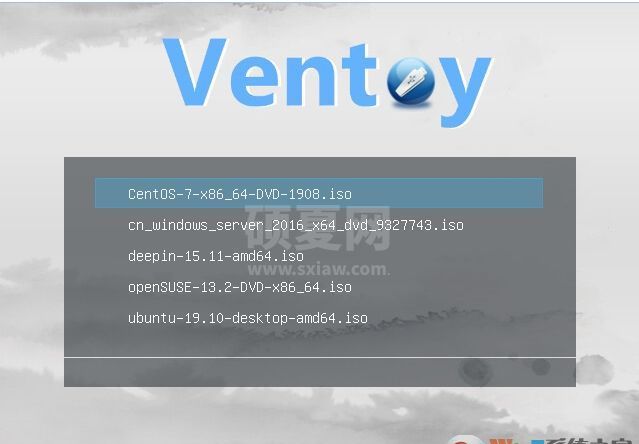 Ventoy下载_Ventoy(U盘启动工具) v1.0.08免费版