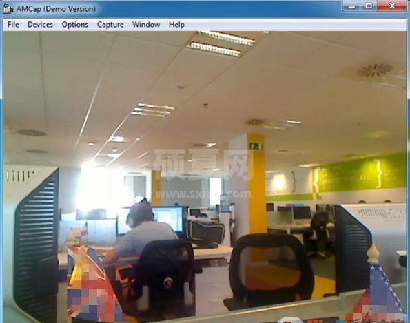 AMCap中文版下载_AMCap（win7摄像头软件）v9.20.132 绿色破解版