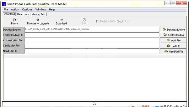 MT6582刷机工具_MT6582刷机工具(SPFlashTool)v3.1332.0绿色版