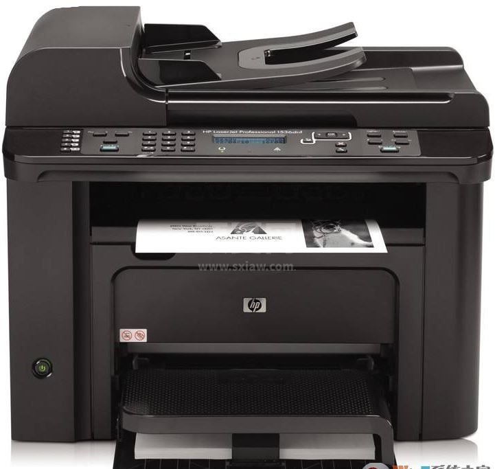 hp1536驱动下载_HP LaserJet M1536dnf打印机驱动v15.188（纯驱动）