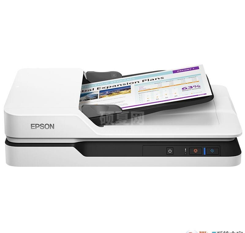 爱普生DS-1610驱动_Epson DS-1610扫描仪驱动 For Windows 完整版