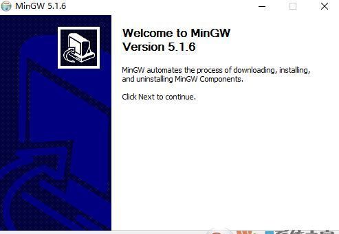 mingw 64下载_MinGW编译器v6.0(GNU工具)