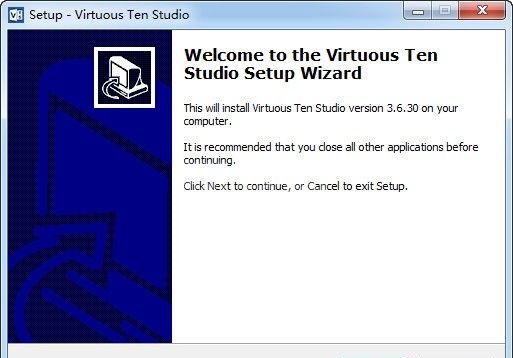 Virtuous Ten Studio|APK 反编译工具 V3.6.30