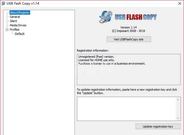 USBFlashCopy下载_USB Flash Copy(U盘/内存卡自动备份工具)汉化版