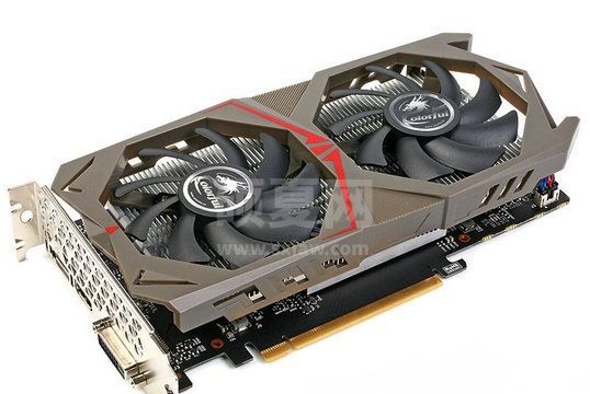 七彩虹网驰GTX 1050Ti-4GD5显卡驱动官方电竞版