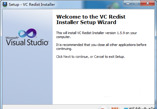 VC++运行库合集(VC RedistInstaller) V1.6.0官方版
