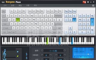 Everyone Piano下载_键盘弹钢琴(Everyone Piano)v2.3.4.14精简版