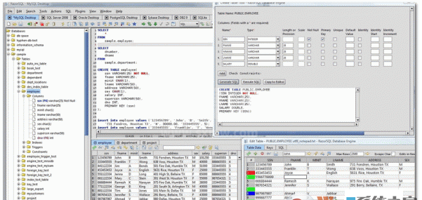 RazorSQL(SQL数据库管理工具)下载 V9.4.4官方版64位