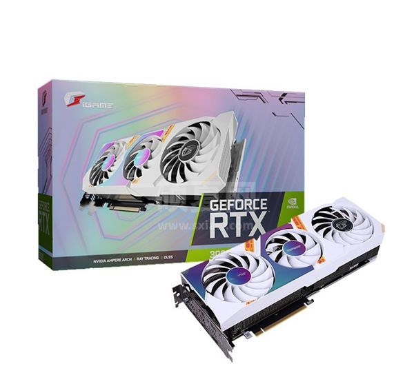 七彩虹GeForce RTX 3060显卡驱动