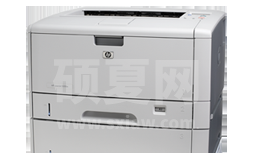 惠普HP LaserJet 5200dtn驱动