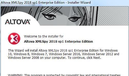 Altova XMLSpy 2018 sp1 Enterprise Edition