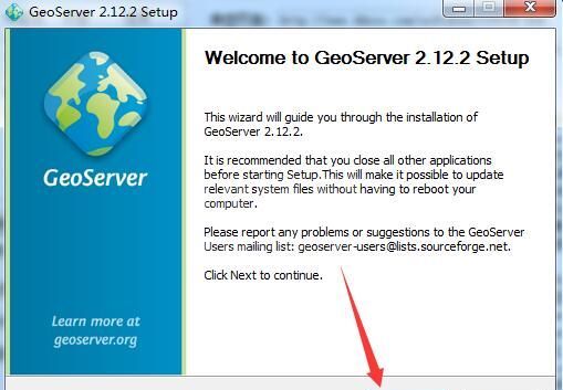 GeoServer(Java开源gis开发服务器)