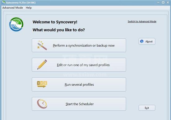 Syncovery(备份同步工具)