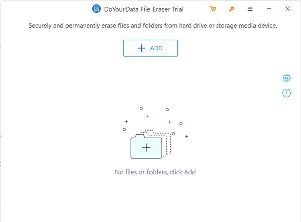 DoYourData File Eraser(数据删除软件)