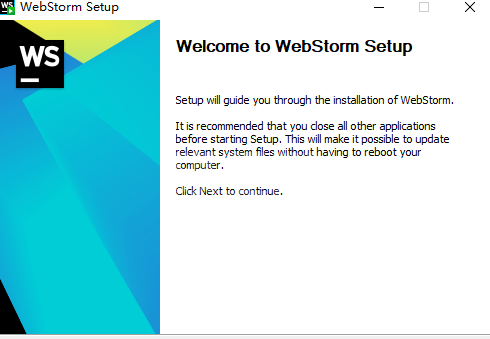 WebStorm(30天免费试用)