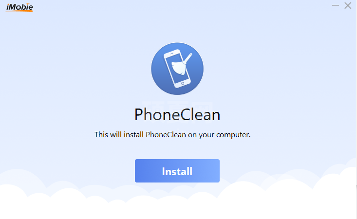 PhoneClean官方版电脑版(iPhone/iPad清理垃圾工具）