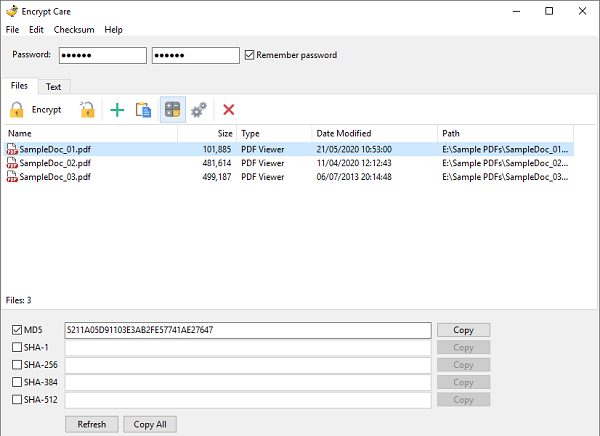 Encrypt Care(电脑隐私加密软件)