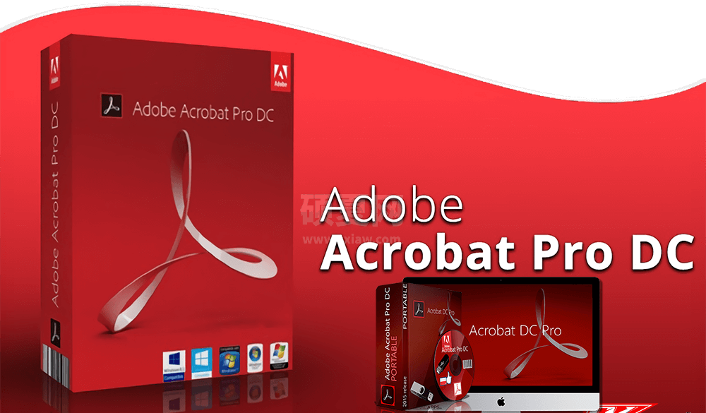 Adobe Acrobat Pro DC电脑版