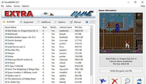 ExtraMAME官方正式版