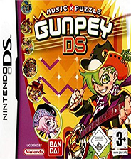 音乐解谜Gunpey DS