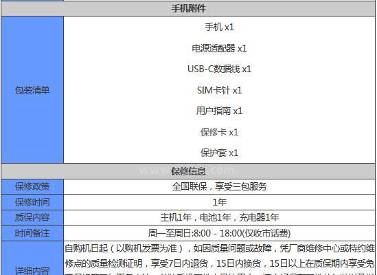 iqooz5x配置参数是什么？iqooz5x参数介绍截图