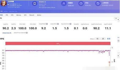 红魔游戏手机6SPro发热怎么样？红魔游戏手机6SPro散热性能介绍截图