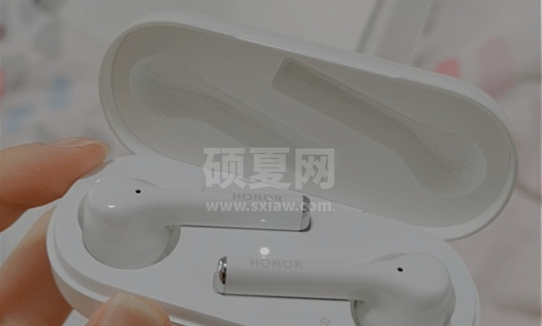 如何配对荣耀耳机flypods3?荣耀耳机flypods3配对方法介绍截图