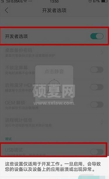 realme Q开启usb调试的方法步骤截图