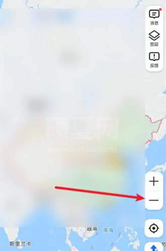 高德地图地球仪在哪里？高德地图地球仪查看方法截图