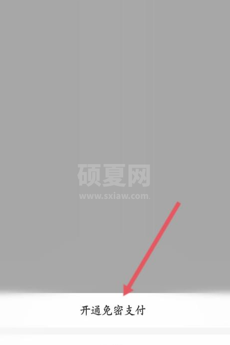 高德地图怎么设置支付方式？高德地图设置支付方式教程截图