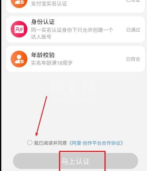 点淘创作者如何认证?点淘创作者认证教程截图