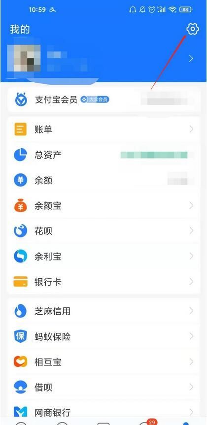 支付宝怎么解除微博会员自动续费？支付宝解除微博会员自动续费教程截图