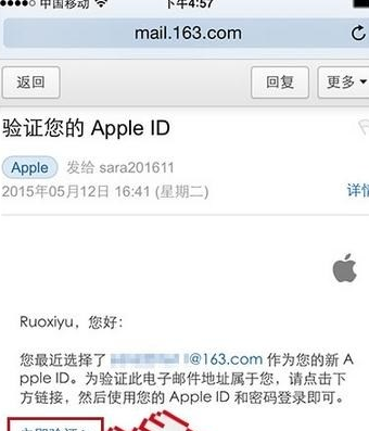 iPhone13怎么注册新ID?iPhone13新ID注册步骤分享截图