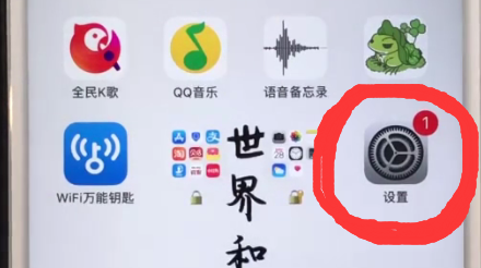 iphone6plus中清理垃圾的操作方法截图