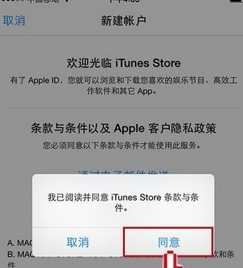 iPhone13怎么注册新ID?iPhone13新ID注册步骤分享截图