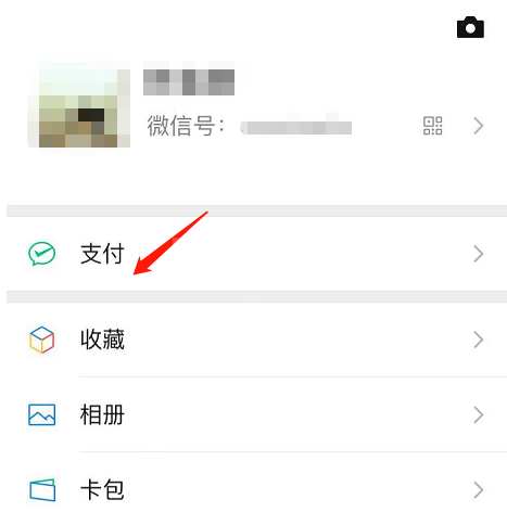 微信怎么查看支付分守约记录？微信查看支付分守约记录教程截图