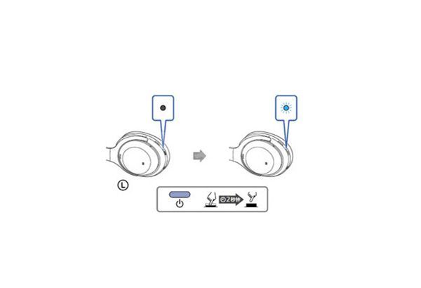 索尼xm3如何重新连接手机？索尼xm3再次配对手机方法介绍截图