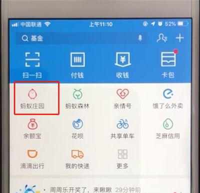 支付宝中饲养宠物的简单操作教程截图